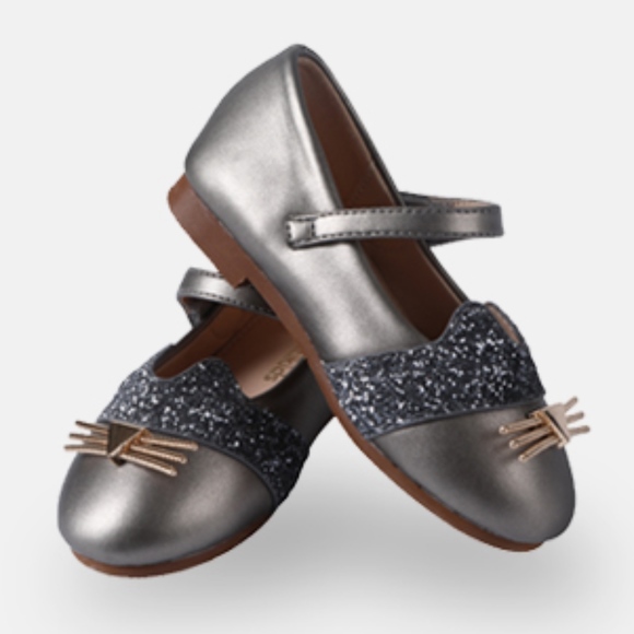 Girls' Olympia Mary Jane with Glitter - Cat & Jack main image 0
